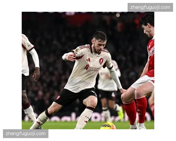 利物浦控球率60.8%居首，中场传导网络构建赛季主导权