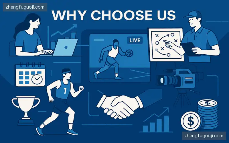 为什么选择我们